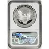 Image 2 : 1990-S $1 Proof American Silver Eagle Coin NGC PF69 Ultra Cameo