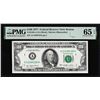 Image 1 : 1977 $100 Federal Reserve Note Boston Fr.2168-A PMG Gem Uncirculated 65EPQ