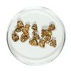 Image 1 : Gold Nuggets 4.13 Grams Total Weight