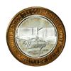 Image 1 : .999 Silver Flamingo Laughlin Nevada $10 Casino Limited Edition Gaming Token