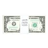 Image 1 : Lot of (50) Consecutive 1963B $1 Federal Reserve Notes Chicago