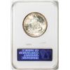 Image 2 : 1924 Huguenot Tercentenary Commemorative Half Dollar Coin NGC MS65