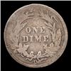 Image 3 : 1894-o Barber Dime 10c Grades vg, very good