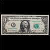 Image 2 : 10 x (1963-2009) $1 Green Seal Federal Reserve Notes Grades