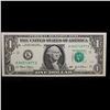 Image 2 : 10 x (1963-2009) $1 Green Seal Federal Reserve Notes Grades
