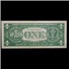 Image 3 : 10 x (1963-2009) $1 Green Seal Federal Reserve Notes Grades