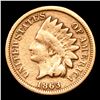 Image 2 : 1863 Indian Cent 1c Grades f details