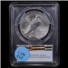 Image 3 : PCGS 2021-p Peace Dollar First Strike 100th Anniversary $1 Graded ms70 By PCGS