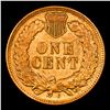 Image 3 : ***Auction Highlight*** 1909-s Indian Cent 1c Graded ms64 rd By SEGS (fc)