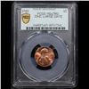 Image 2 : PCGS 1982-p Zinc Large Date Lincoln Cent 35th Anniversary Holder 1c Graded ms67 rd By PCGS