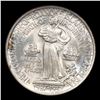 Image 3 : ***Auction Highlight*** 1937 Roanoke Old Commem Half Dollar Near TOP POP! 50c Graded ms68 BY SEGS (f