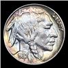 Image 2 : ***Auction Highlight*** 1937-d 3 Leg Buffalo Nickel 5c Graded Select Unc By USCG (fc)