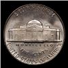 Image 3 : 1948-p Jefferson Nickel 5c Grades GEM Unc