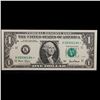 Image 2 : **Star Notes** 5 x (1963-2009) $1 Green Seal Federal Reserve Notes Grades