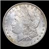 Image 2 : 1889-p Morgan Dollar Hot 50 Vam 16 I3 R4 $1 Grades GEM+ Unc