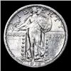 Image 2 : 1918-d Standing Liberty Quarter 25c Graded ms64 By SEGS