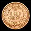 Image 3 : 1909 Indian Cent 1c Grades vf++