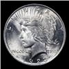 Image 2 : 1923-p Peace Dollar $1 Grades Select+ Unc