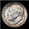Image 2 : ***Auction Highlight*** 1949-p Roosevelt Dime Near TOP POP! 10c Graded ms67+ FSB BY SEGS (fc)