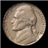 Image 2 : 1958-p Jefferson Nickel 5c Grades Select+ Unc
