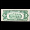 Image 3 : 1953C $2 Red Seal United States Note Grades Select CU