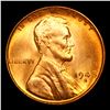 Image 2 : 1948-s Lincoln Cent 1c Grades GEM++ Unc RD