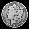 Image 2 : 1899-o Micro o Top 100 Morgan Dollar $1 Grades vf, very fine