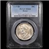 Image 2 : ***Auction Highlight*** PCGS 1937-d Boone Old Commem Half Dollar 50c Graded ms66 By PCGS (fc)
