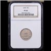 Image 2 : Proof ***Auction Highlight*** NGC 1875 Shield Nickel 5c Graded pr65 By NGC (fc)