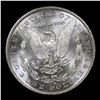 Image 3 : ***Auction Highlight*** 1881-s Morgan Dollar 1 Graded ms67+ By SEGS (fc)