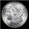 Image 2 : 1921-p Morgan Dollar $1 Grades GEM+ Unc By SEGS