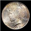 Image 2 : 1922-p Peace Dollar 1 Grades GEM+ Unc By SEGS
