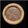 Image 2 : ***Auction Highlight*** Shotgun Lincoln Wheat cent 1c orig roll, Solid date 1909-p VDB roll! (fc)