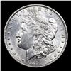 Image 2 : 1891-p Morgan Dollar $1 Grades Select Unc