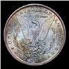 Image 3 : 1885-o Morgan Dollar $1 Grades GEM+ Unc