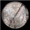 Image 3 : 1885-o Morgan Dollar $1 Grades Choice+ Unc