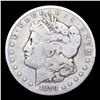 Image 2 : 1878-cc Morgan Dollar $1 Grades vg+