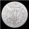 Image 3 : 1878-cc Morgan Dollar $1 Grades vg+