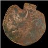 Image 2 : 1844-?? Russia 3 Kopeks Tsar Nicholas I C-146 Grades vg details