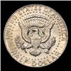 Image 3 : 1964-p Mercury Dime 10c Grades GEM Unc