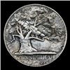 Image 2 : 1935 Connecticut Old Commem Half Dollar 50c Grades Choice+ Unc