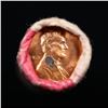 Image 2 : Shotgun Lincoln 1c roll, 1972-p 50 pcs Unicoin Wrapper.