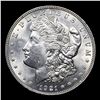 Image 2 : 1921-p Morgan Dollar $1 Grades Choice Unc