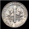 Image 3 : 1947-s Roosevelt Dime 10c Grades Select AU