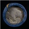 Image 3 : Buffalo Nickel Shotgun Roll in Old Bank Style 'Bell Telephone'  Wrapper 1919 & D Mint Ends.