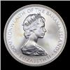 Image 2 : 1971 Commonwealth of the Bahamas $2 KM-23 Grades GEM+ Unc