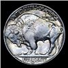 Image 3 : 1938-d Buffalo Nickel 5c Grades GEM Unc