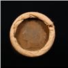 Image 3 : Mixed small cents 1c orig shotgun roll, 1919-s Wheat Cent, 1887 Indian Cent other end, Brinks Wrappe