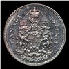 Image 3 : 1968 Canada 50c KM-75.1 Grades Select+ Unc
