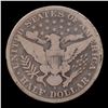 Image 3 : 1901-s Barber Half Dollars 50c Grades vg, very good